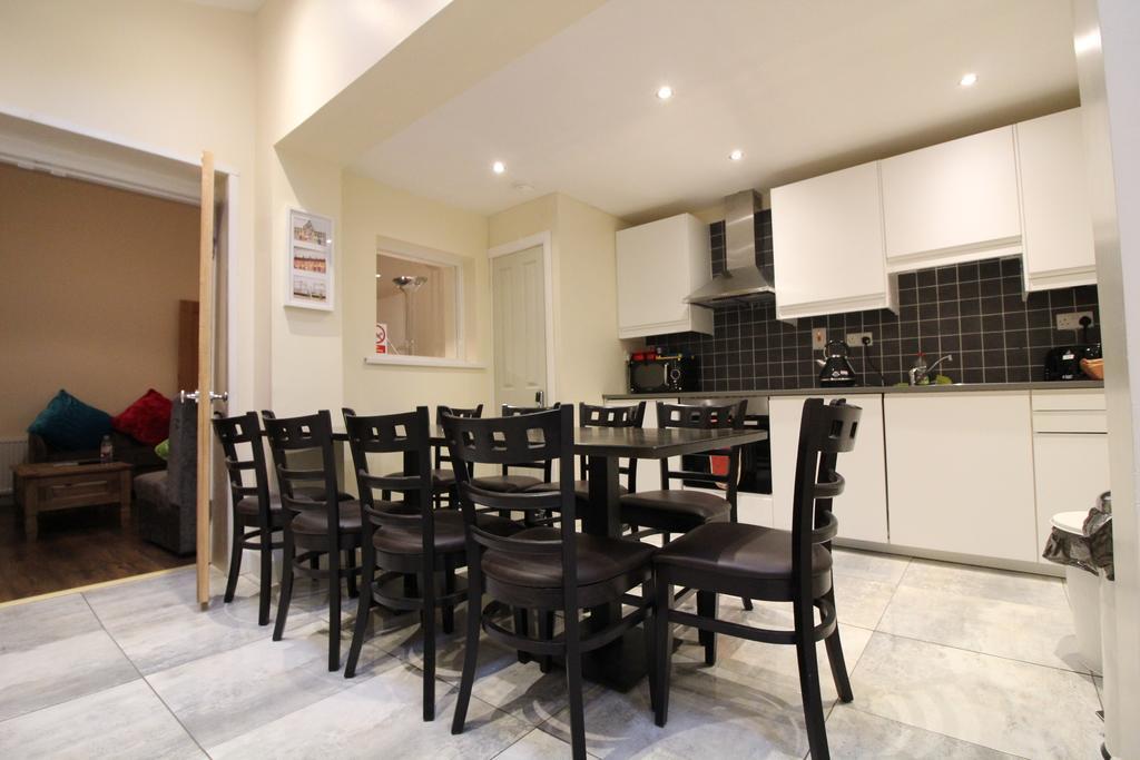 Willa Townlets Townhouse Belfast Zewnętrze zdjęcie