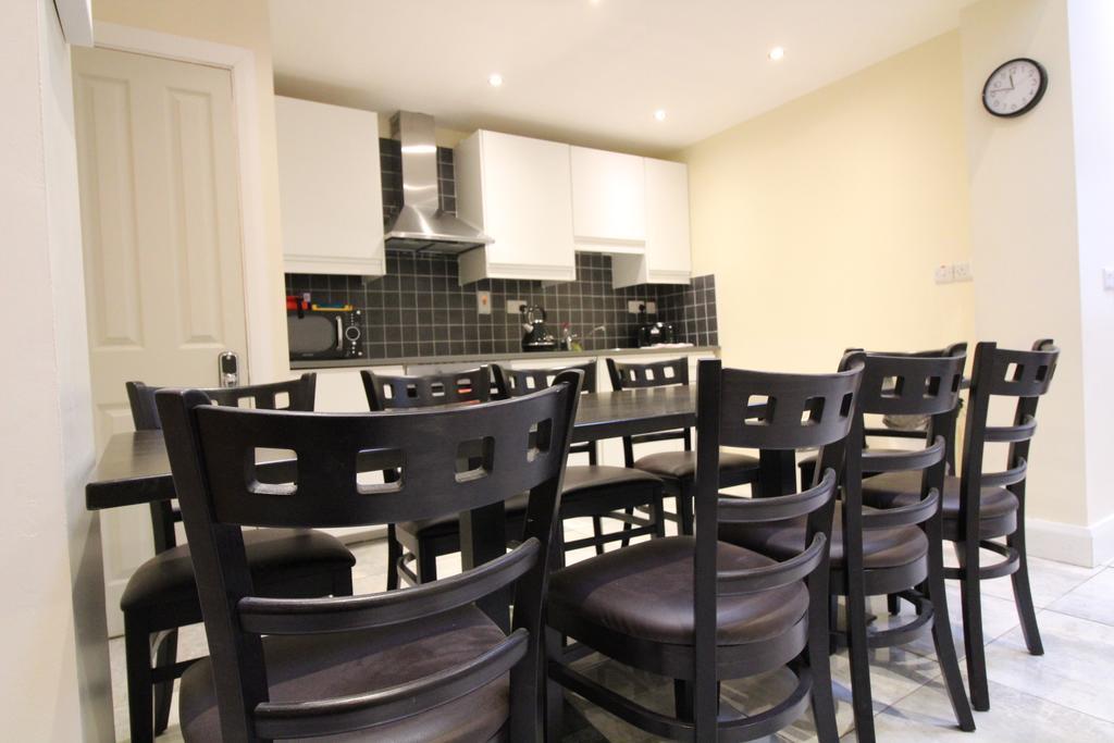 Willa Townlets Townhouse Belfast Zewnętrze zdjęcie