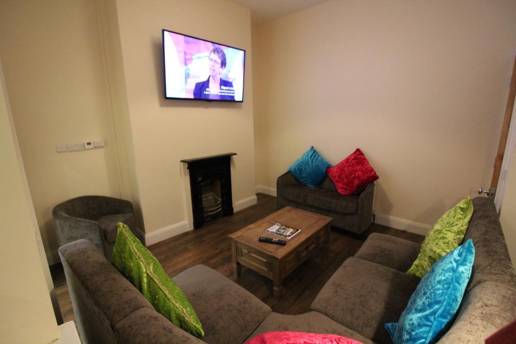 Willa Townlets Townhouse Belfast Zewnętrze zdjęcie