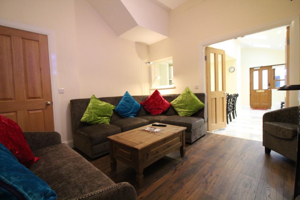 Willa Townlets Townhouse Belfast Zewnętrze zdjęcie