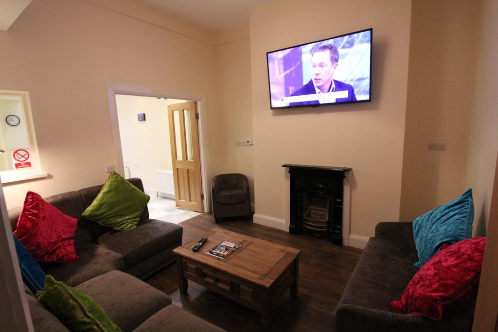 Willa Townlets Townhouse Belfast Zewnętrze zdjęcie