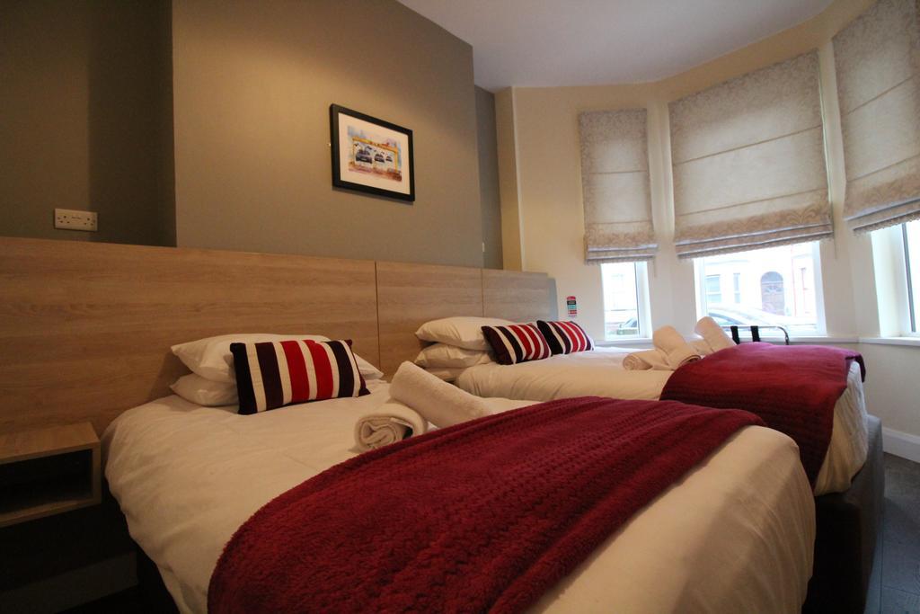 Willa Townlets Townhouse Belfast Zewnętrze zdjęcie