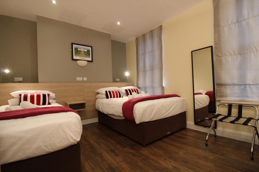 Willa Townlets Townhouse Belfast Zewnętrze zdjęcie