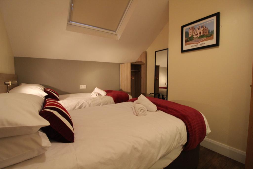 Willa Townlets Townhouse Belfast Zewnętrze zdjęcie