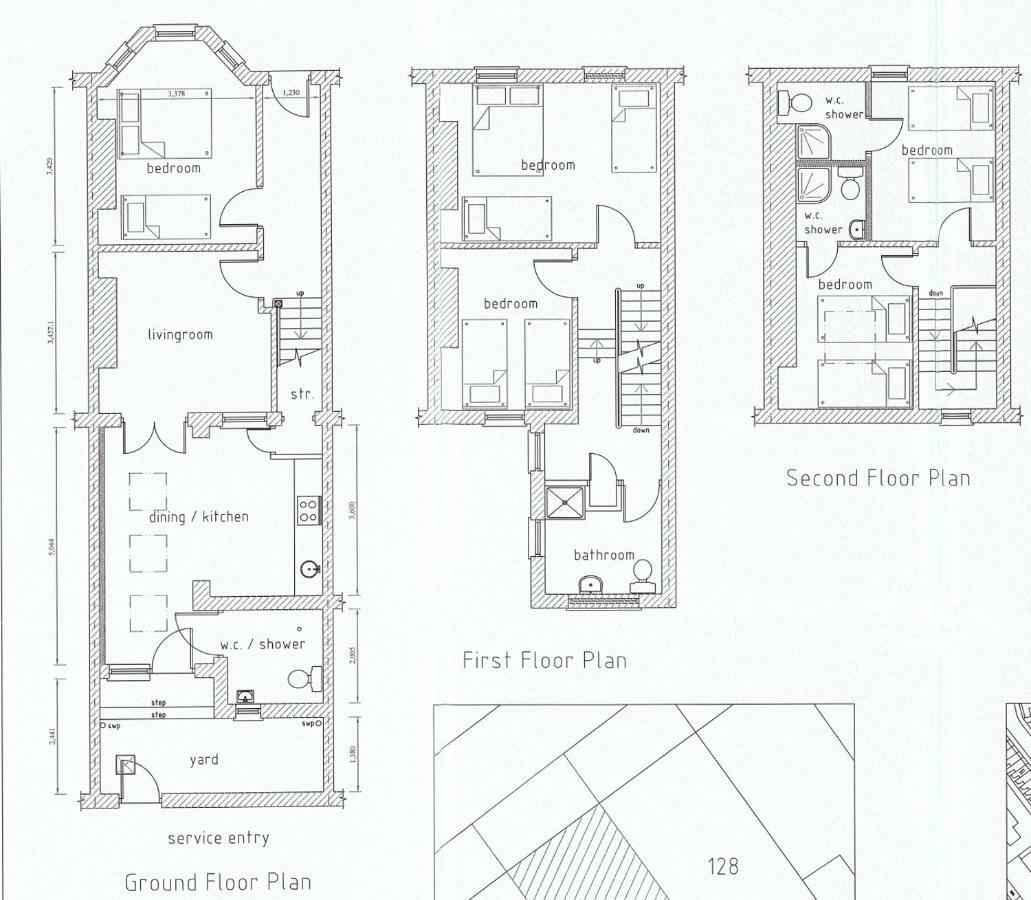 Willa Townlets Townhouse Belfast Zewnętrze zdjęcie
